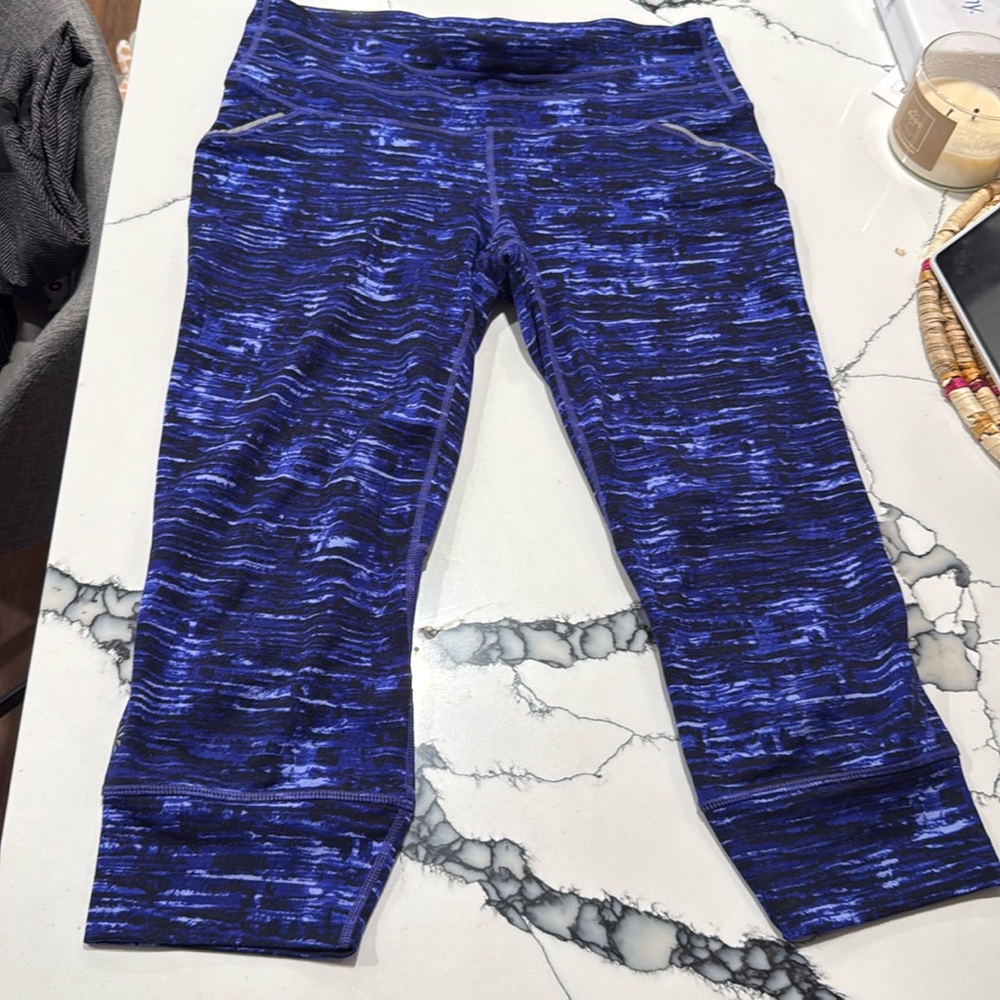 Athlete Capri leggings